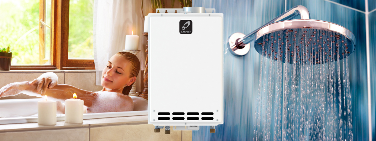 Takagi & Seisco Tankless Water Heaters sales and support. | DaSu ...